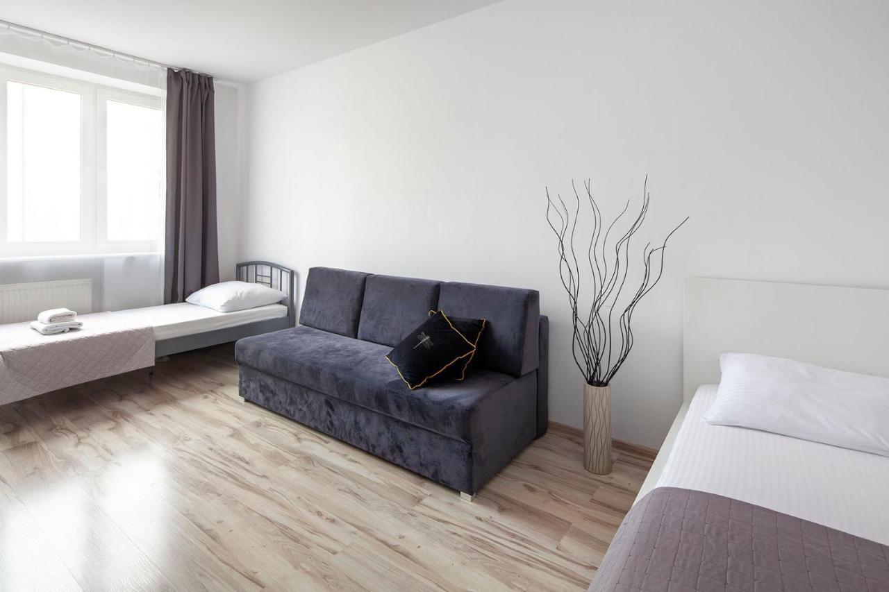 Sleepy3City Apartments 10 Lutego 23 Gdynia Bagian luar foto