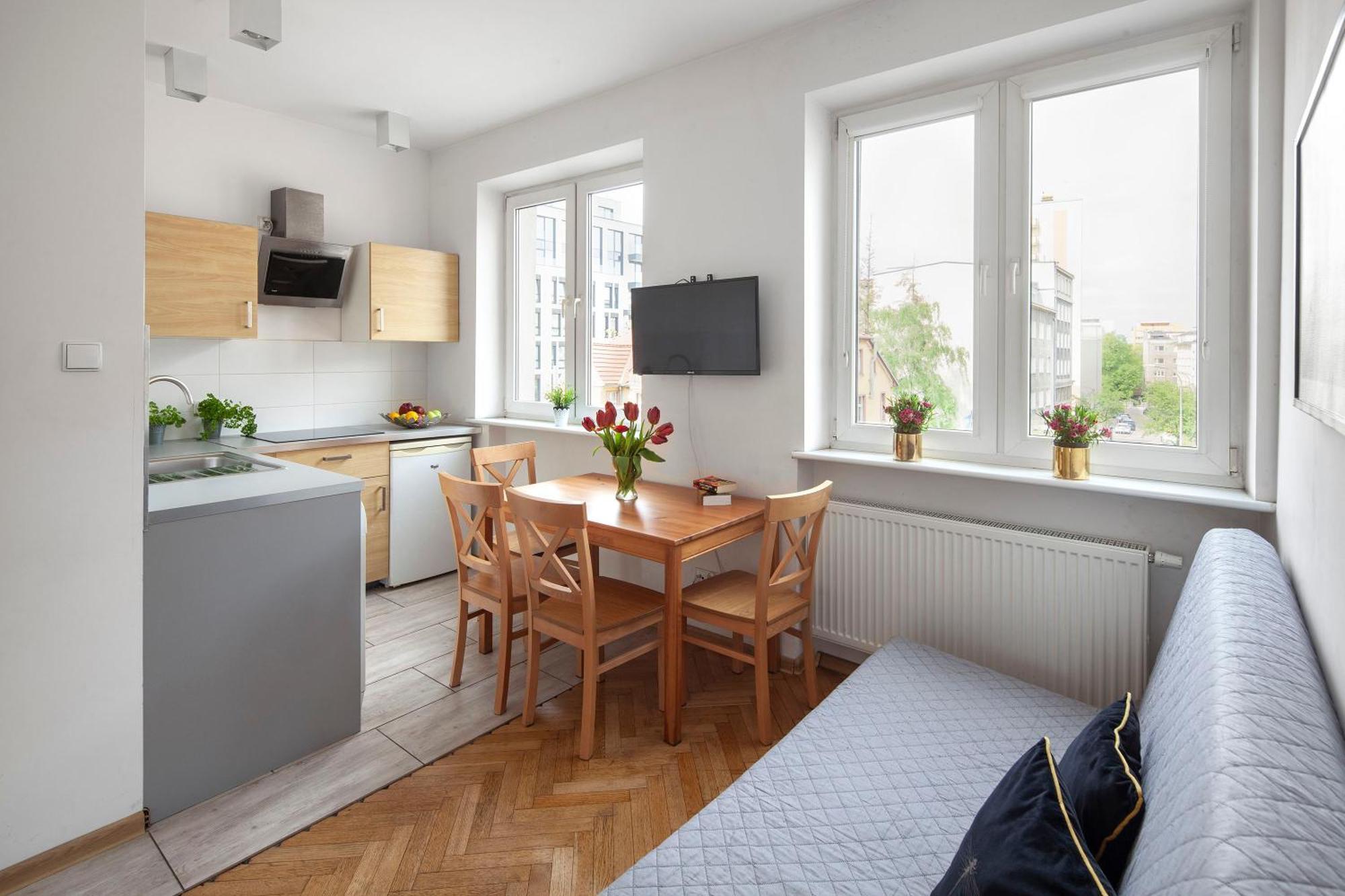 Sleepy3City Apartments 10 Lutego 23 Gdynia Bagian luar foto