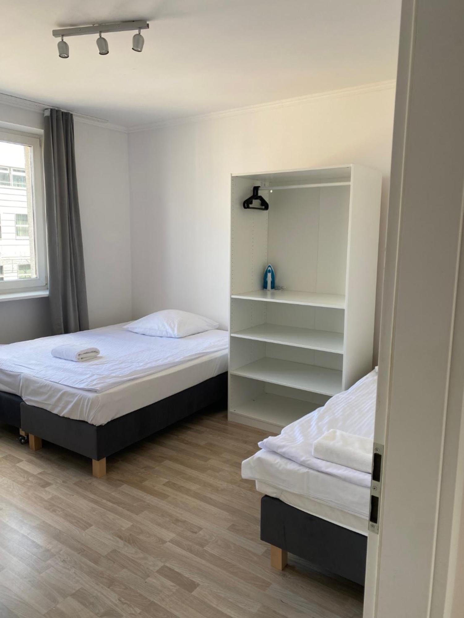 Sleepy3City Apartments 10 Lutego 23 Gdynia Bagian luar foto
