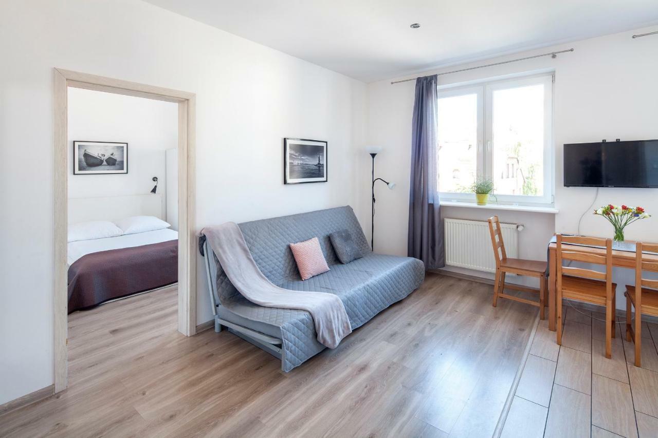 Sleepy3City Apartments 10 Lutego 23 Gdynia Bagian luar foto