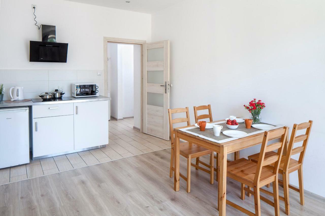Sleepy3City Apartments 10 Lutego 23 Gdynia Bagian luar foto