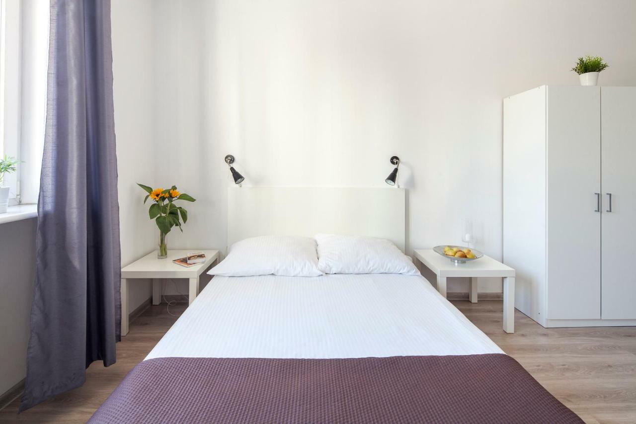 Sleepy3City Apartments 10 Lutego 23 Gdynia Bagian luar foto