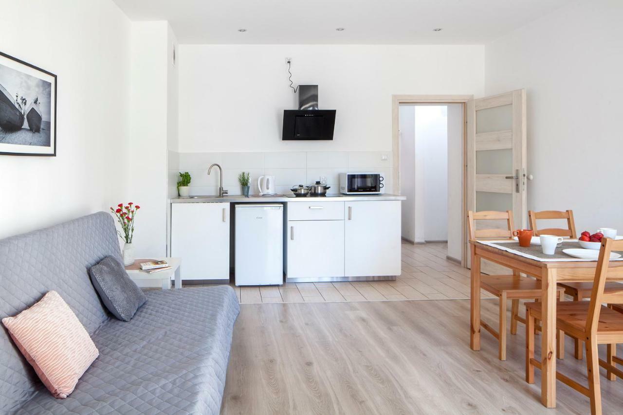 Sleepy3City Apartments 10 Lutego 23 Gdynia Bagian luar foto